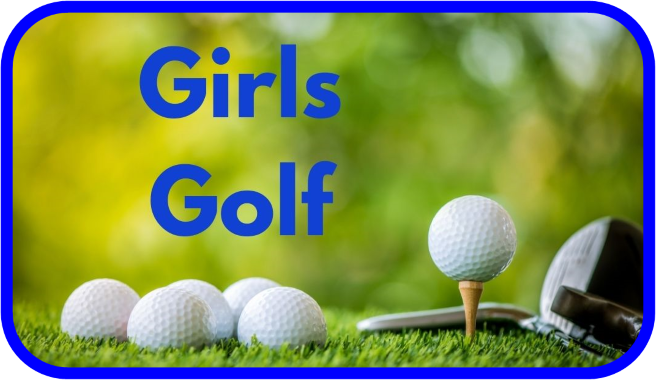 Girls Golf Donation